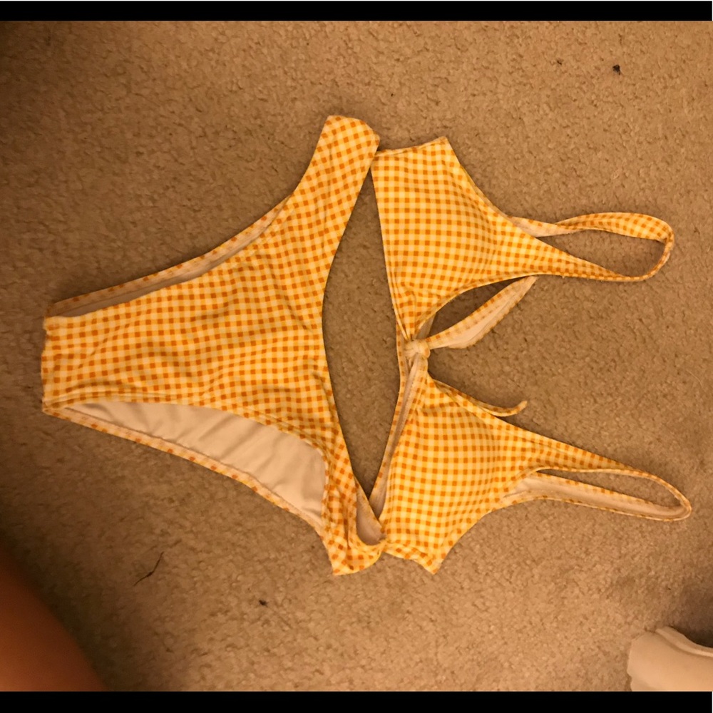 Super cute swim suit from zaful